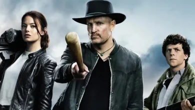 Jesse Eisenberg down for Zombieland 3…but is there a 10-year plan?