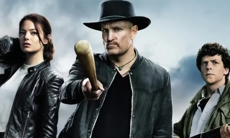 Jesse Eisenberg down for Zombieland 3…but is there a 10-year plan?