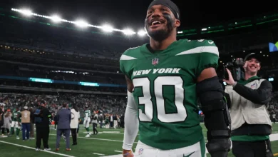 Jets To Deal CB Michael Carter II To Eagles