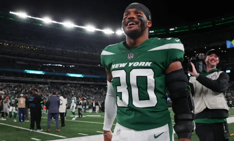Jets To Deal CB Michael Carter II To Eagles