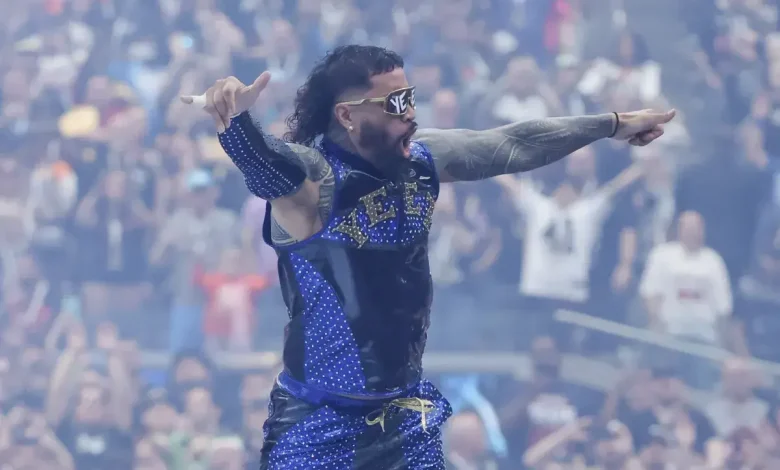 Jey Uso Hates What WWE Fans Are Saying About Him