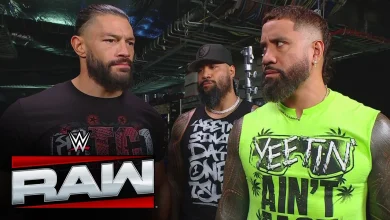 Jey Uso: Roman Reigns Has Seen Me Now, We Equals