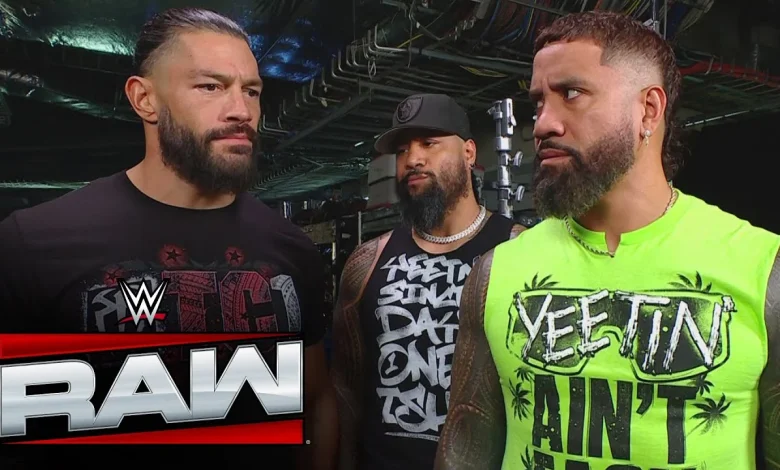 Jey Uso: Roman Reigns Has Seen Me Now, We Equals