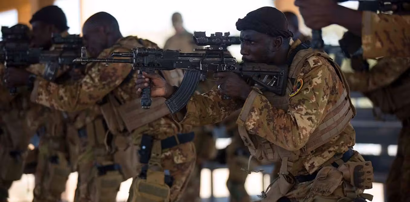 Jihadists have blockaded Mali’s capital. What’s at stake