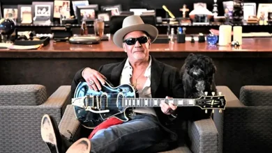 Jim Irsay's massive collection of guitars, artifacts from John Lennon, others to be sold