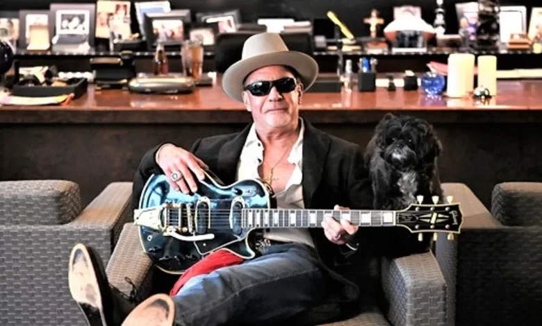 Jim Irsay's massive collection of guitars, artifacts from John Lennon, others to be sold