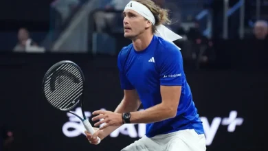 Jimmy Connors Gets Honest on Alexander Zverev Missing a Grand Slam From His Trophy Cabinet Despite Winning ‘95% of Everything'