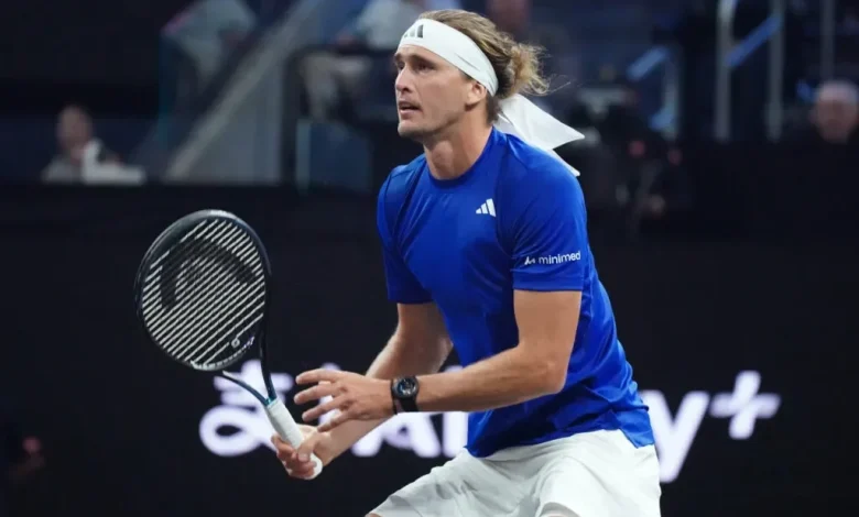 Jimmy Connors Gets Honest on Alexander Zverev Missing a Grand Slam From His Trophy Cabinet Despite Winning ‘95% of Everything'