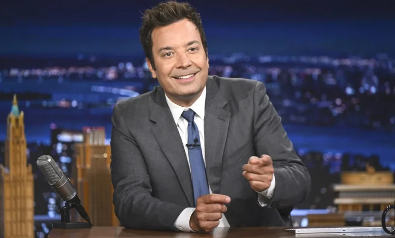 Jimmy Fallon to Reveal People’s 2025 Sexiest Man Alive