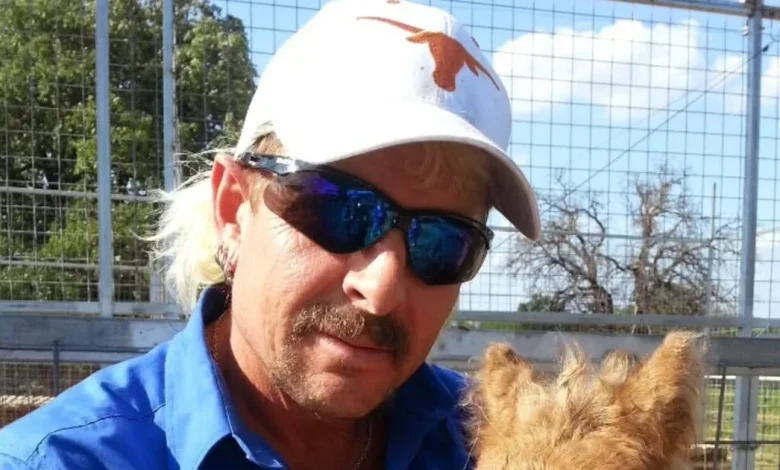 Joe Exotic Calls Out Trump Over Lack of Pardon Amid Celebrity Releases