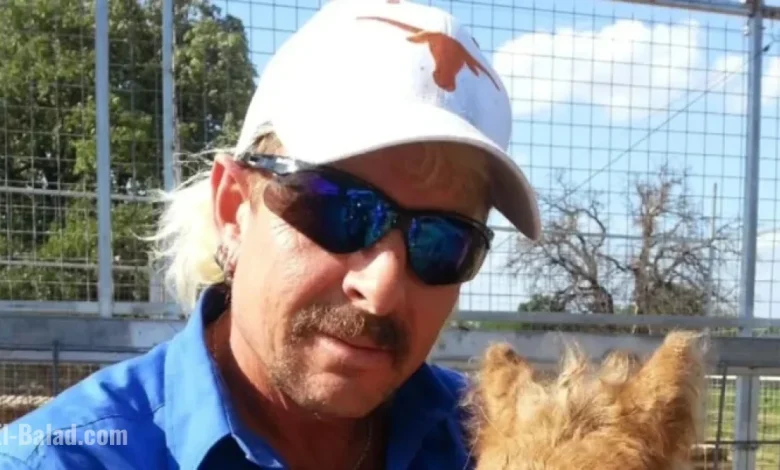 Joe Exotic Criticizes Trump for Denying Pardon Despite Celebrity Releases