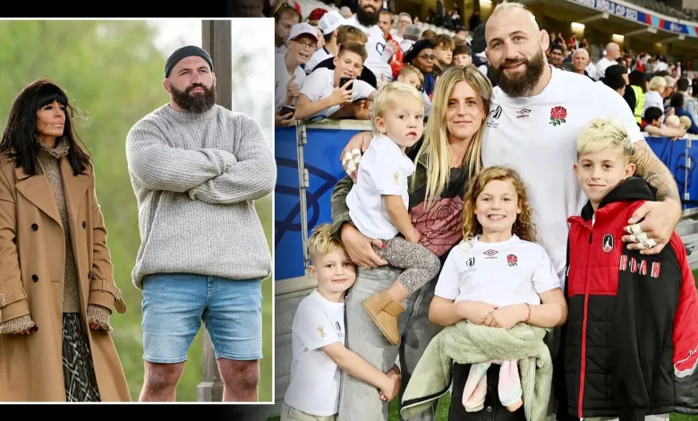 Joe Marler: Rugby 'hardman' became mental health champion & Traitors favourite