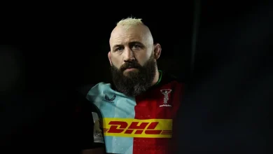 Joe Marler’s wife hit the roof and called Celebrity Traitors star ‘a moron’ after vile comment