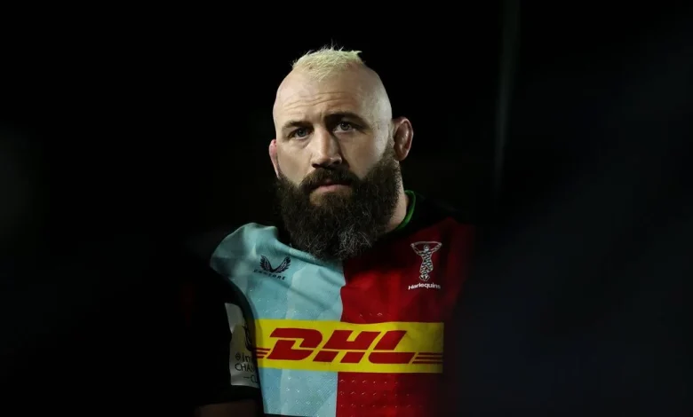 Joe Marler’s wife hit the roof and called Celebrity Traitors star ‘a moron’ after vile comment