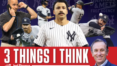 Joel Sherman’s 3 Things I Think: Complicated questions surround a Trent Grisham reunion with Yankees