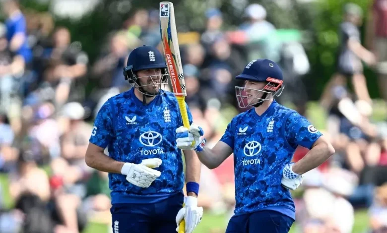 Jofra Archer returns for England as New Zealand wins the toss and bowls in the 2nd cricket ODI
