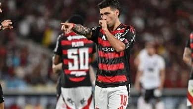 Jogo adiado Racing x Flamengo pela Libertadores com atraso de 20 minutos; começa às 21h50