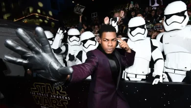 John Boyega Will Always Be a 'Lightsaber Guy' — but Admits There's One Thing Star Wars Can Learn From Star Trek