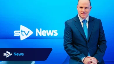 John MacKay to step down as STV presenter after more than 30 years