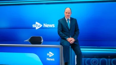 John Mackay to leave STV after 31 years