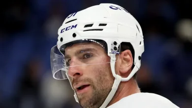 John Tavares Nears 500th NHL Goal As Maple Leafs Host Flames; Unique Start Time And Where To Watch