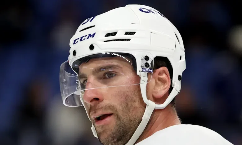 John Tavares Nears 500th NHL Goal As Maple Leafs Host Flames; Unique Start Time And Where To Watch