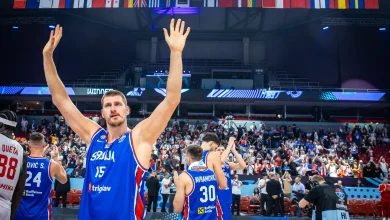 Jokic still reaping the benefits from FIBA ball