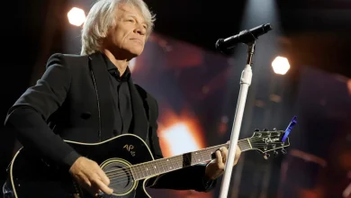 Jon Bon Jovi Announces New Concert Dates for Summer Tour