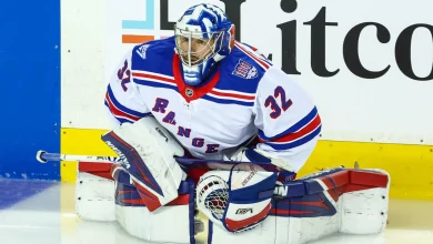 Jonathan Quick Continues To Be The Ageless Wonder For The Rangers