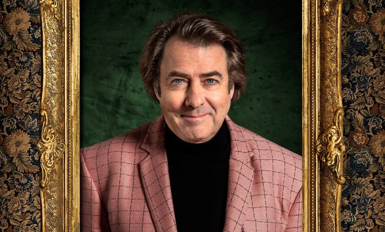 Jonathan Ross told off by BBC after discussing The Celebrity Traitors