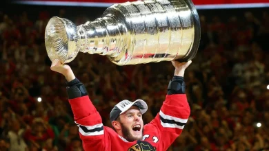 Jonathan Toews’ best Blackhawks moments: ‘17 Seconds’ and other career-defining memories