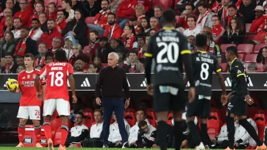 José Mourinho e a passagem à final four: «Missão cumprida com tranquilidade a mais»