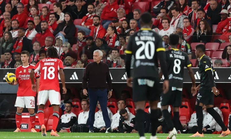 José Mourinho e a passagem à final four: «Missão cumprida com tranquilidade a mais»
