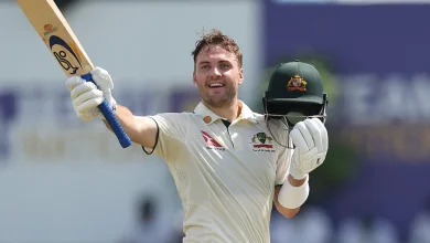 Josh Inglis On The Difference Between An Aussie And A Pom