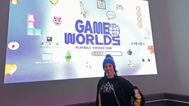 Journey through five decades of gaming history at ACMI’s Game Worlds exhibition
