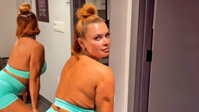 Joy Taylor Announces She “Finally Got That BBL” – Shows It Off During Intense Workout [VIDEO]