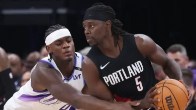 Jrue Holiday Saves Trail Blazers in Narrow Win
