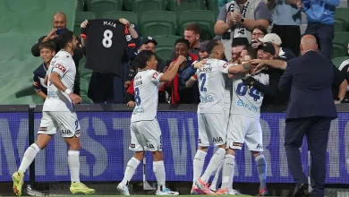 Juan Mata’s first Victory goal sets up blockbuster Melbourne Derby: ‘Best performance by far’