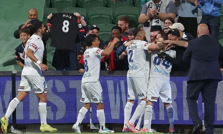 Juan Mata’s first Victory goal sets up blockbuster Melbourne Derby: ‘Best performance by far’
