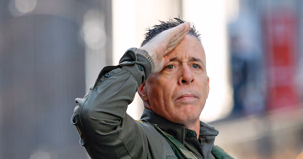 Judge Humiliates Trump’s Top Border Patrol Goon Gregory Bovino With His Own Words on Fox News