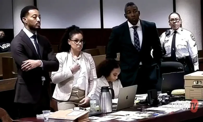 Judge in Julio Foolio Case: Stop Making Faces, Lose the Attitude