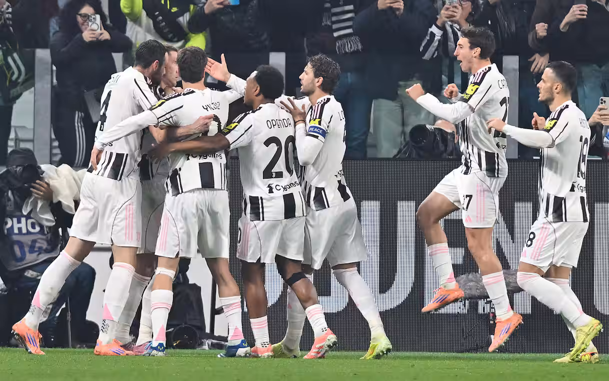 Juventus-Udinese LIVE