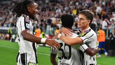Juventus vs. Udinese: Serie A official Week 9 line-ups