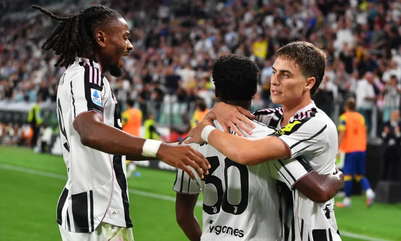 Juventus vs. Udinese: Serie A official Week 9 line-ups