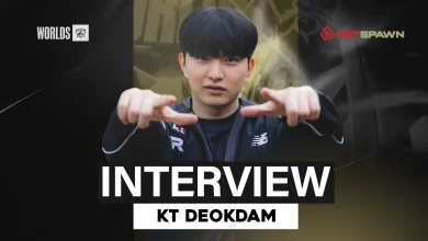 KT Deokdam: "Gen.G Has A Perfect Balance As A Team... So We Have To Break It."