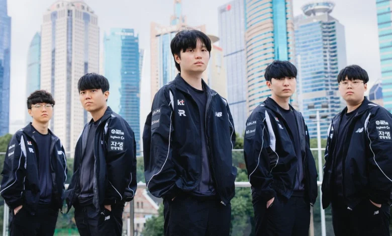 KT Rolster sweep CTBC Flying Oyster to storm into Worlds 2025 semifinals