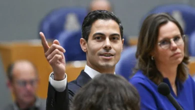 Kandidaat-premier D66 kreeg flarden van het katholieke geloof mee. Wie is Rob Jetten?