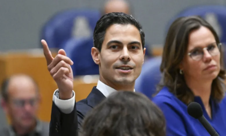 Kandidaat-premier D66 kreeg flarden van het katholieke geloof mee. Wie is Rob Jetten?