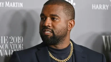 Kanye West Allegedly Plots to 'Outdo' Kim Kardashian 'On Every Front' to 'Reclaim' His Crown