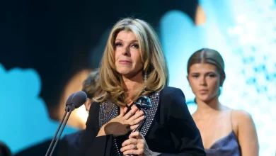 Kate Garraway in emotional Celebrity Traitors admission as she opens up on 'next chapter'